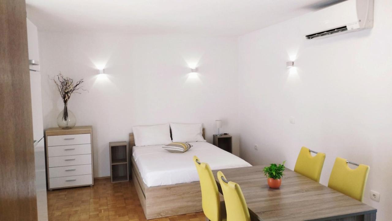 Active Apartments Копер Екстериор снимка